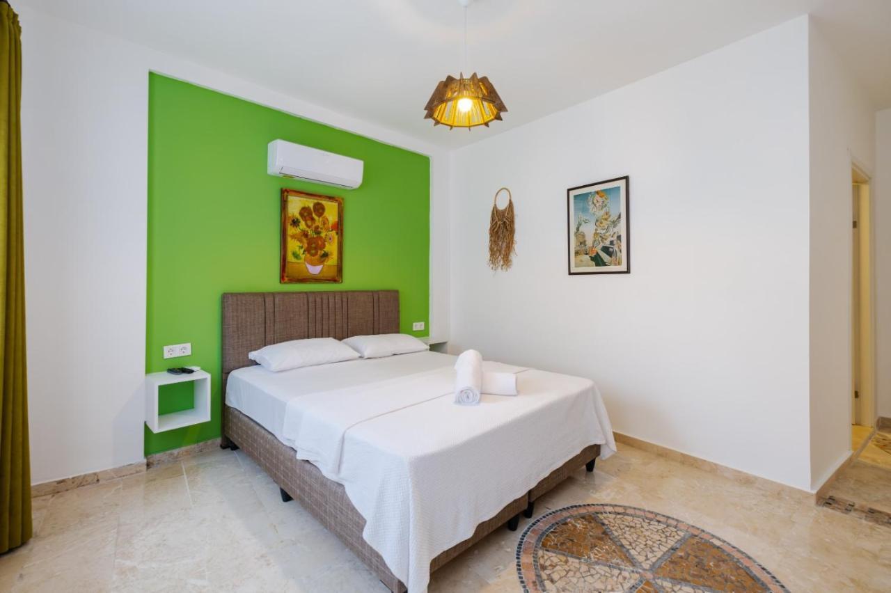 Mel Town Bed & Breakfast Antalya Exterior photo